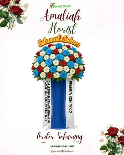 Standing Flower di Pangyangan